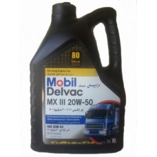 Mobil Delvac MX III 20W-50 5L